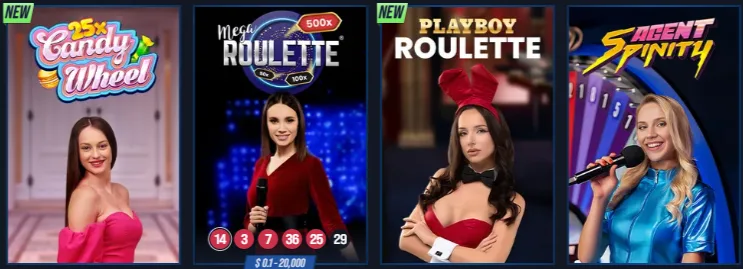 vegashero table games